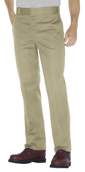 Image #1 - Dickies Men's Original 874® Work Pants, Desert, hi-res