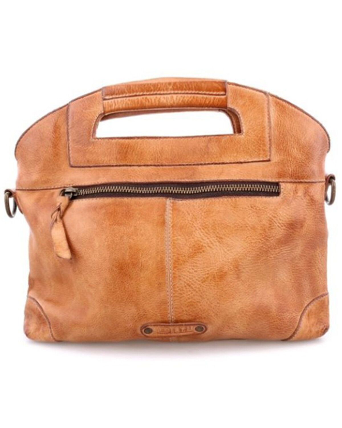 Image #2 - Evolutions Women's Greenway Crossbody Bag, Tan, hi-res