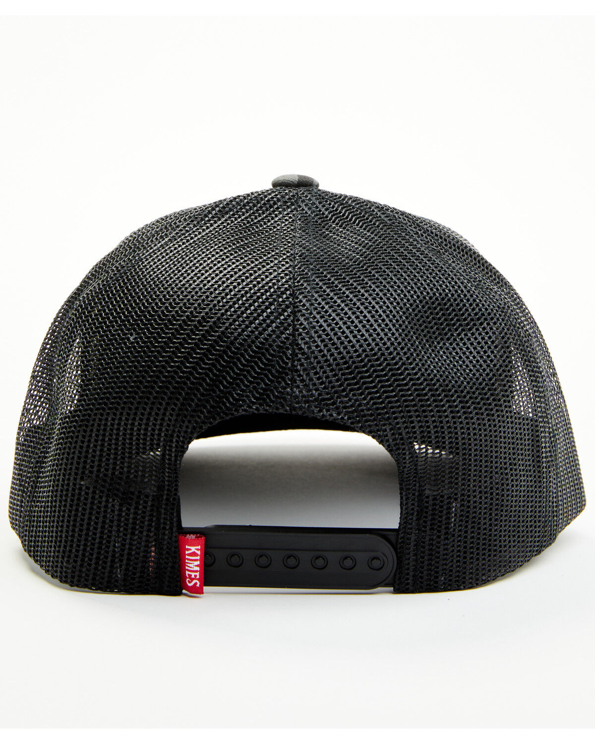 Image #3 - Kimes Ranch Men's Good Day Camo Print Ball Cap, Black, hi-res
