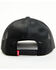 Image #3 - Kimes Ranch Men's Good Day Camo Print Ball Cap, Black, hi-res