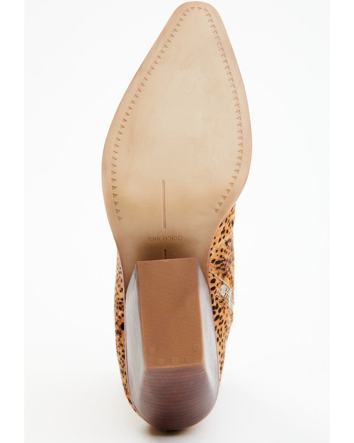 Image #7 - Dolce Vita Women's Volli Boots - Round Toe, Leopard, hi-res