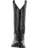 Cody James Boys' Distressed Western Boots - Pointed Toe , Black, hi-res