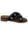 Image #1 - Very G Women's Betsy Sandals, Black, hi-res