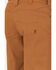Image #4 - Brothers and Sons Men's Lined Stretch Pants, Rust Copper, hi-res