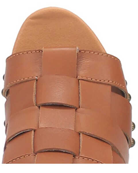 Image #6 - Dingo Women's Dagwood Sandals , Tan, hi-res