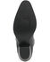 Image #7 - Dingo Women's Full Bloom Western Boots - Round Toe, Black, hi-res