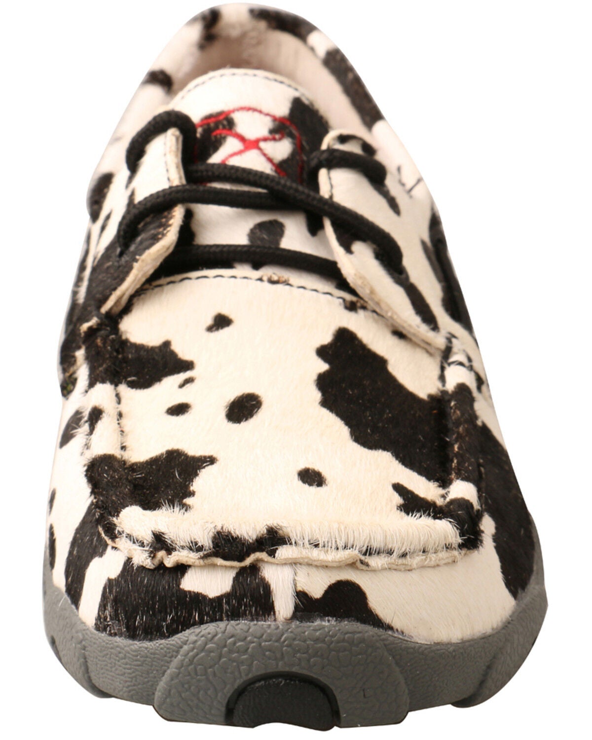 Twisted X Women's Hair On Hide Boat 