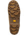 Image #7 - Belleville Men's 8" Squall 400g Insulated Work Boots - Composite Toe, Brown, hi-res