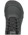 Image #6 - Hoss Men's Buster Low Waterproof Slip Resistant Work Shoes - Carbon Nano Toe, Black, hi-res