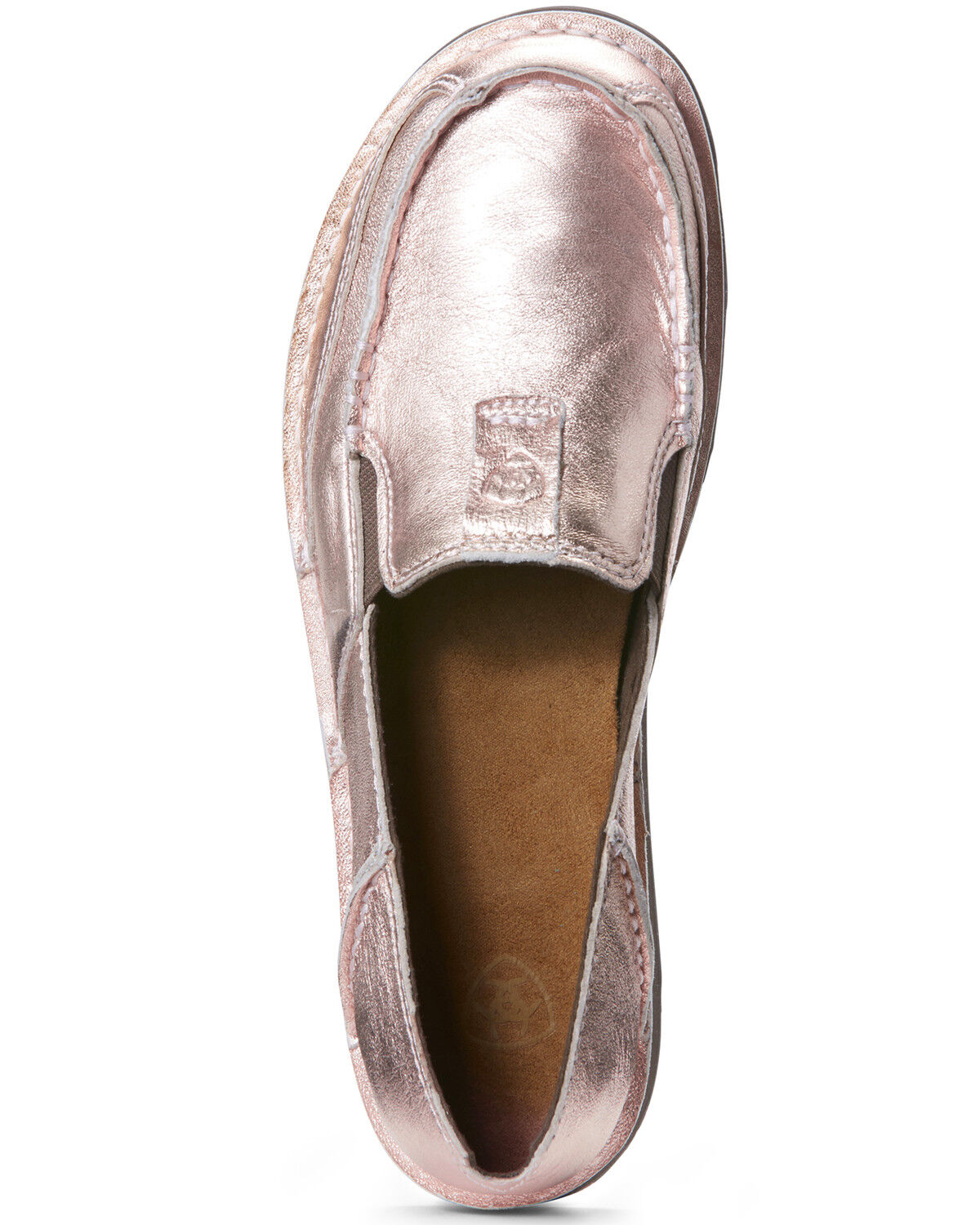 rose gold ariat cruiser