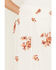 Image #2 - Wild Moss Women's Embroidered Midi Skirt, White, hi-res