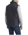 Image #2 - Ariat Men's FR Crius Insulated Zip-Front Work Vest, Grey, hi-res