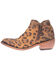 Image #3 - Liberty Black Women's Chita Fashion Booties - Round Toe, Tan, hi-res