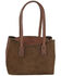 STS Ranchwear By Carroll Women's Baroness ll Josie Tote Bag, Brown, hi-res