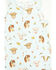 Image #2 - Angel Dear Infant Boys' Animal Faces Sleeveless Romper Onesie, Green, hi-res