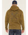 Image #1 - Troll Co Men's Twisting Wrenches Graphic Hooded Sweatshirt, Green, hi-res