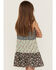 Image #4 - Hayden Girls' Floral Swing Tiered Dress, , hi-res