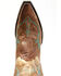 Image #6 - Old Gringo Women's Diego Heavy Western Boots - Snip Toe, Gold, hi-res