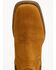 Image #6 - Cody James Men's Ace Chelsea Boots - Broad Square Toe, Brown, hi-res