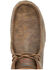 Image #6 - Twisted X Women's Chukka Driving Mocs, Tan, hi-res