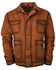Image #1 - STS Ranchwear By Carroll Men's Brush Buster Jacket, Rust Copper, hi-res