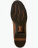 Image #5 - Ariat Men's Sport Stockman Performance Western Boots - Round Toe, Brown, hi-res