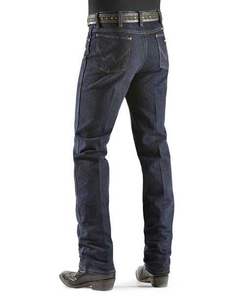 Wrangler Men's 933 Silver Edition Fit Jeans | Sheplers