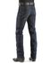 Image #1 - Wrangler Men's 933 Silver Edition Slim Fit Jeans, Dark Denim, hi-res