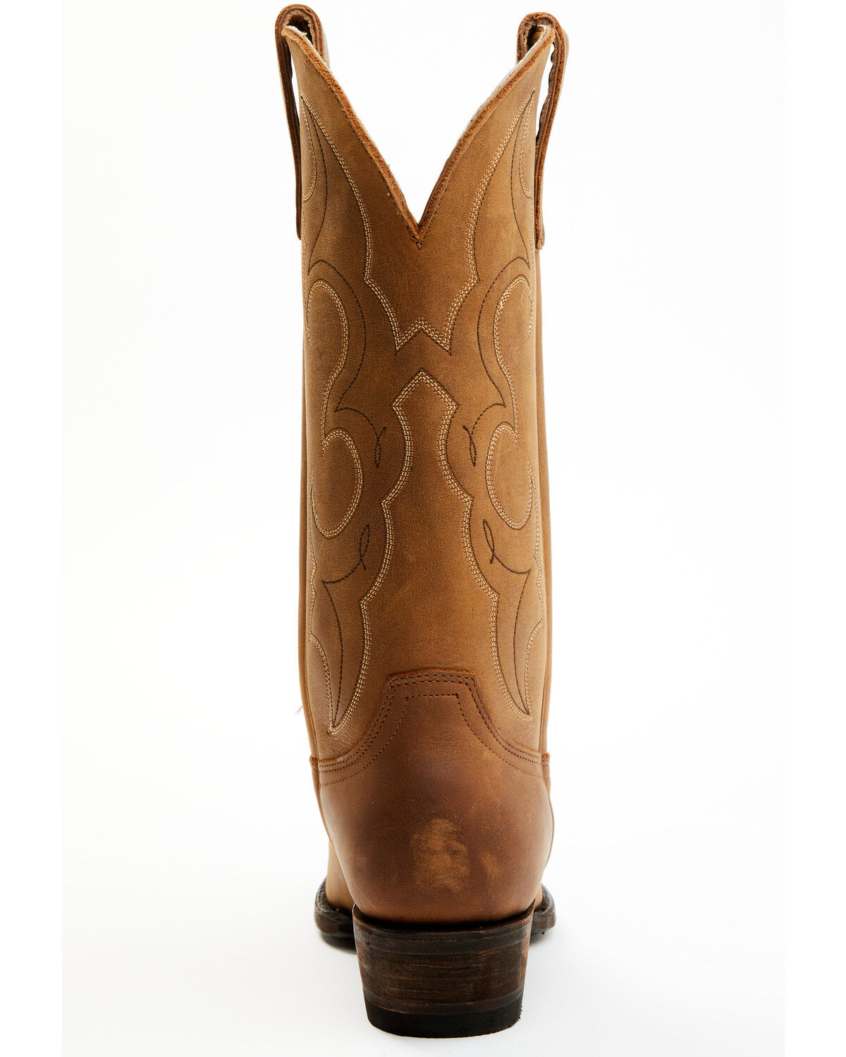 Image #5 - Idyllwind Women's Spit Fire Western Performance Boots - Round Toe, Tan, hi-res