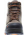 Image #4 - Wolverine Men's Blade LX Carbonmax 6" Work Boots - Composite Toe, Brown, hi-res