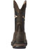 Ariat Men's Bold Iron VentTEK Western Work Boots - Soft Toe, Brown, hi-res