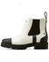 Image #2 - Ariat Women's Wexford Lug Milton Menasco Boots - Round Toe, White, hi-res