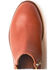 Image #4 - Xena Workwear Women's Gravity Work Shoes - Steel Toe, Cognac, hi-res