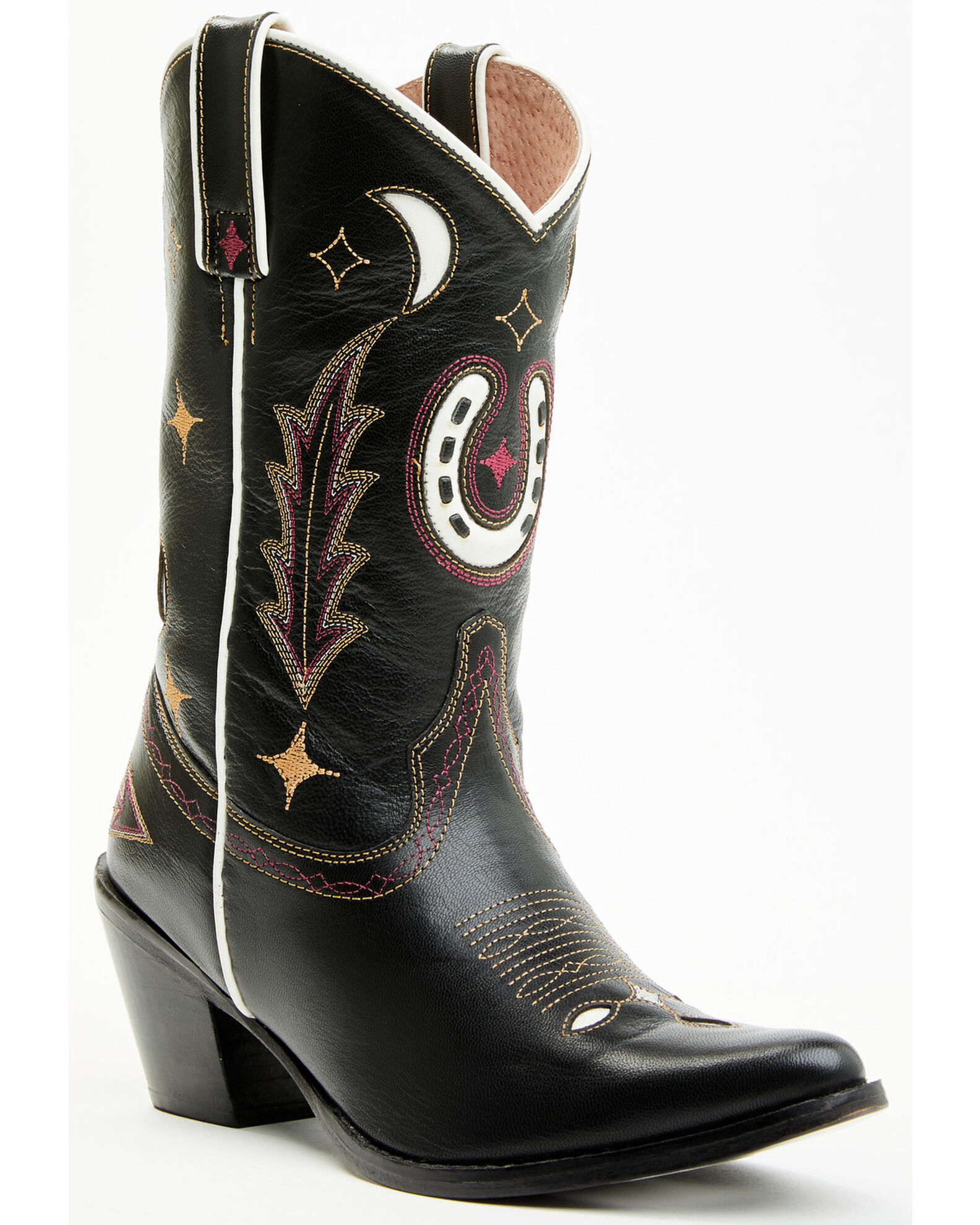 Lucky cowgirl boots top