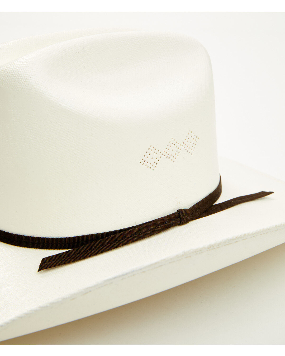Image #2 - Cody James Little Boys' Konik Bangora Straw Hat, Natural, hi-res