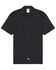 Image #2 - Dickies Men's Solid Twill Short Sleeve Button-Down Work Shirt - Tall, , hi-res