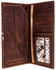 Image #3 - Hooey Men's Trap Rodeo Wallet, Brown, hi-res