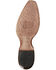 Image #7 - Justin Women's Verlie Vintage Tall Western Boots - Snip Toe, Cream, hi-res