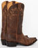 Image #3 - Shyanne Women's Studded Wing Tip Cowgirl Boots - Snip Toe, , hi-res