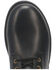 Dingo Men's Blacktop Lace-Up Boots - Round Toe, Black, hi-res