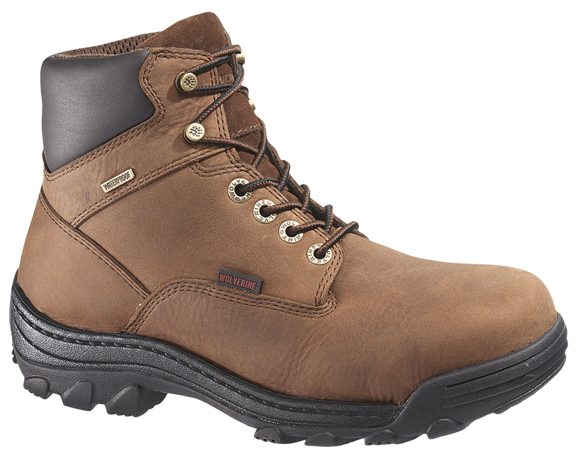 Wolverine durbin soft toe top
