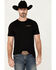 Image #2 - Pendleton Men's Tye River Buffalo Short Sleeve Graphic T-Shirt, Black, hi-res
