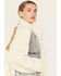 Image #2 - BLANKNYC Women's Candy Land Jacket, Light Wash, hi-res