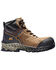 Image #2 - Timberland PRO Men's Summit Work Boots - Composite Toe, Brown, hi-res