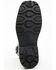 Image #7 - Cody James Men's 11" Uniform Western Work Boots - Composite Toe, Black, hi-res