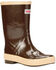 Image #1 - Xtratuf Boys' 8" Legacy Boots - Round Toe, Brown, hi-res
