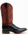 Image #2 - Cody James Men's Western Boots - Broad Square Toe, Wine, hi-res