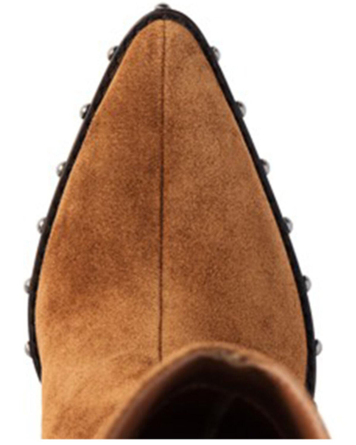Image #6 - Matisse Women's Judd Tall Suede Western Boots - Round Toe, Brown, hi-res