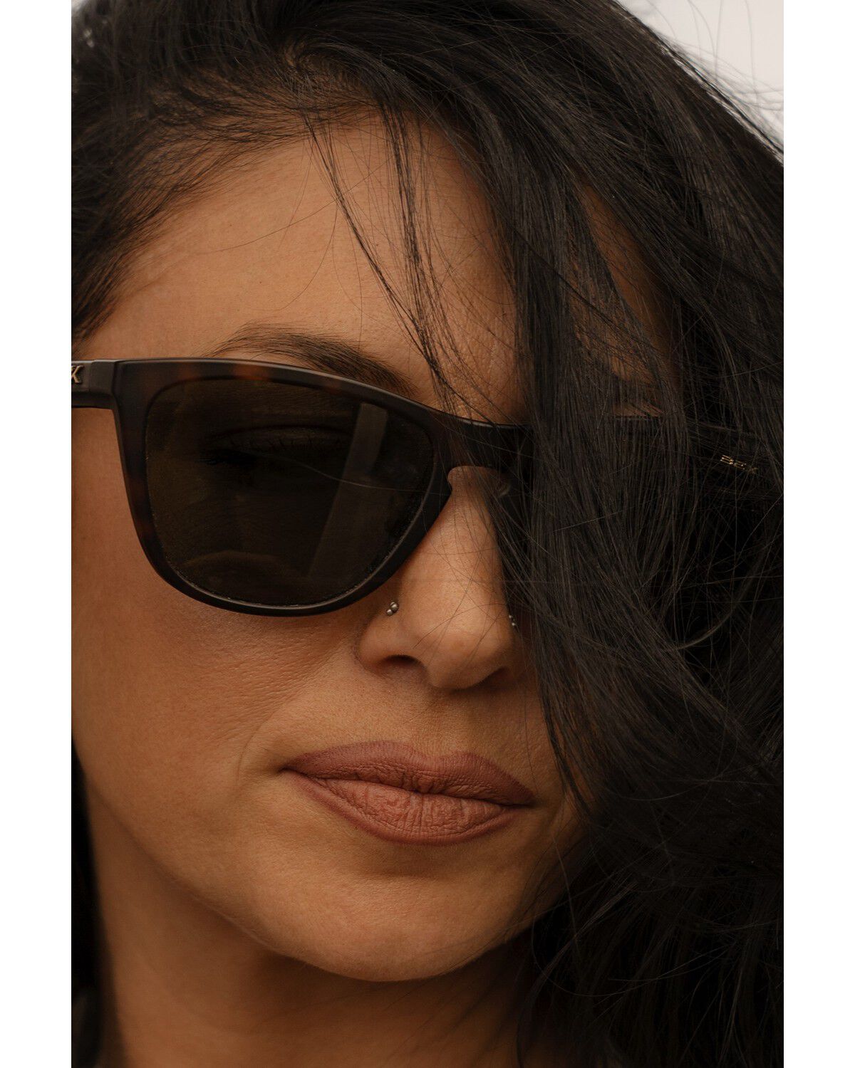 Image #2 - Bex Appy Sunglasses, Brown, hi-res