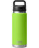 Image #1 - YETI Rambler&reg; Chug Cap 26oz Water Bottle, Bright Green, hi-res